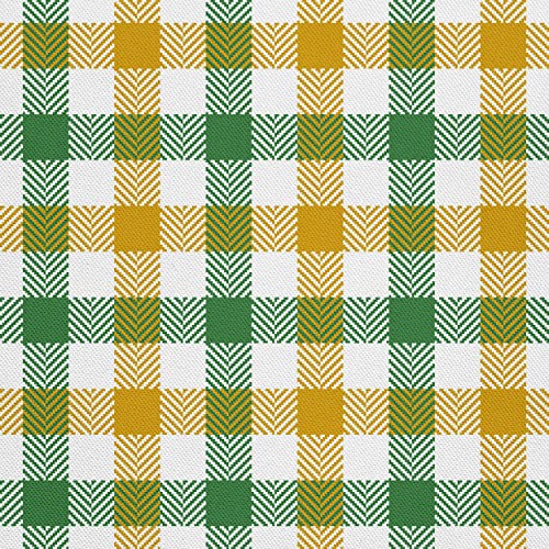 HEKO PANELS Stoff Oxford wasserdichte Meterware Canvas-Stoff Polyester Stoff Zum Nähen Nähstoffe Dekostoffe Wasserabweisend Blickdicht Kariert 2 Meter 155 x 200 cm HEKO PANELS Stoff Oxford wasserdichte Meterware Canvas-Stoff Polyester Stoff Zum Nähen Nähstoffe Dekostoffe Wasserabweisend Blickdicht Kariert 2 Meter 155 x 200 cm von HEKO PANELS