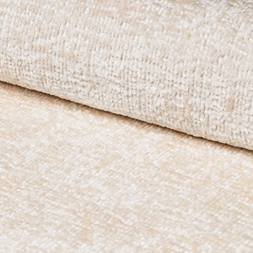 Heko Panels MUSTERSTÜCK Polsterstoff Meterware Bouclé Optik Premium Stoff Teddystoff Nähstoffe Möbelstoffe Dekostoffe Handwerken UV-beständig Wasserdicht Tenza Ecru Stoffprobe 10 x 10 cm Heko Panels MUSTERSTÜCK Polsterstoff Meterware Bouclé Optik Premium Stoff Teddystoff Nähstoffe Möbelstoffe Dekostoffe Handwerken UV-beständig Wasserdicht Tenza Ecru Stoffprobe 10 x 10 cm von HEKO PANELS