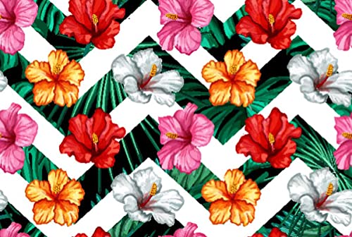 HEKO PANELS Stoff Oxford Wasserdichte Meterware CanvasPolyester Stoff Zum Nähen Nähstoffe Möbelstoffe Dekostoffe Handwerken Wasserabweisend Blickdicht Blumen Bunt 100 x 155 cm HEKO PANELS Stoff Oxford Wasserdichte Meterware CanvasPolyester Stoff Zum Nähen Nähstoffe Möbelstoffe Dekostoffe Handwerken Wasserabweisend Blickdicht Blumen Bunt 100 x 155 cm von HEKO PANELS