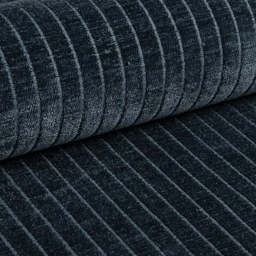Heko Panels Polsterstoff Cordstoff Cord-Optik Meterware Stoff Zum Nähen Möbelstoff Abriebfestigkeit 35000 Zyklen Musterstück 5 x 5 cm Marineblau Lera Heko Panels Polsterstoff Cordstoff Cord-Optik Meterware Stoff Zum Nähen Möbelstoff Abriebfestigkeit 35000 Zyklen Musterstück 5 x 5 cm Marineblau Lera von HEKO PANELS