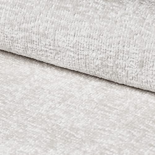 Heko Panels Polsterstoff Meterware Bouclé Optik Premium Stoff Aus PES Teddystoff Nähstoffe Möbelstoffe Dekostoffe Handwerken UV-beständig Wasserdicht Tenza Heller Nebel 5 Meter 143 x 500 cm Heko Panels Polsterstoff Meterware Bouclé Optik Premium Stoff Aus PES Teddystoff Nähstoffe Möbelstoffe Dekostoffe Handwerken UV-beständig Wasserdicht Tenza Heller Nebel 5 Meter 143 x 500 cm von HEKO PANELS