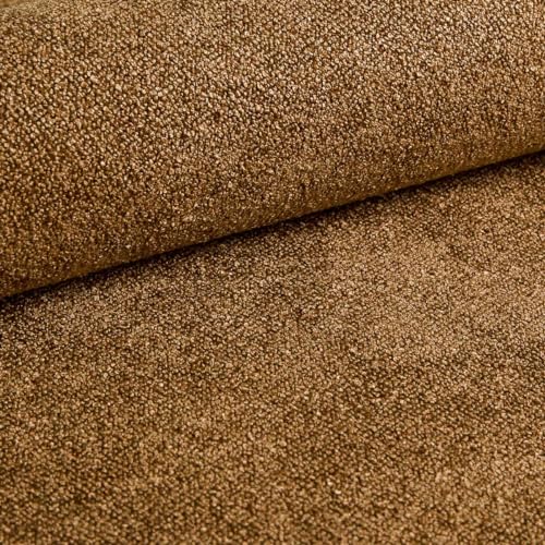 Heko Panels Polsterstoff Möbelstoff Meterware Stoff Zum Nähen Für Stühle Eckbank Bezüge Sessel Sofa Abriebfestigkeit 100000 Zyklen 100 x 142 cm Altgold Sico Heko Panels Polsterstoff Möbelstoff Meterware Stoff Zum Nähen Für Stühle Eckbank Bezüge Sessel Sofa Abriebfestigkeit 100000 Zyklen 100 x 142 cm Altgold Sico von HEKO PANELS