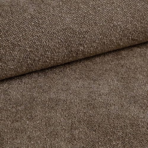 Heko Panels Polsterstoff Möbelstoff Meterware Stoff Zum Nähen Für Stühle Eckbank Bezüge Sessel Sofa Abriebfestigkeit 100000 Zyklen 300 x 142 cm Braun Sico Heko Panels Polsterstoff Möbelstoff Meterware Stoff Zum Nähen Für Stühle Eckbank Bezüge Sessel Sofa Abriebfestigkeit 100000 Zyklen 300 x 142 cm Braun Sico von HEKO PANELS