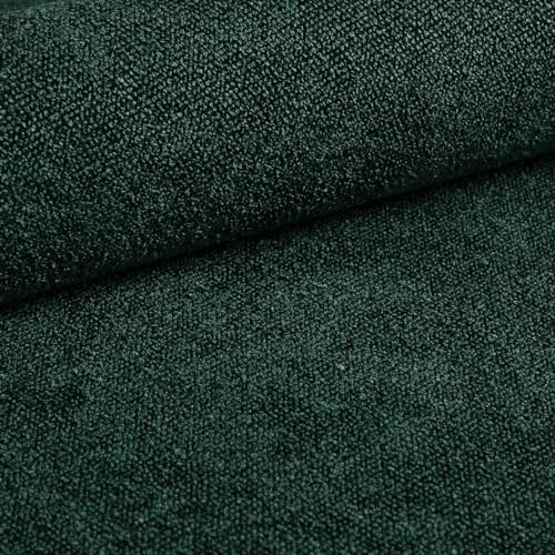 Heko Panels Polsterstoff Möbelstoff Meterware Stoff Zum Nähen Für Stühle Eckbank Bezüge Sessel Sofa Abriebfestigkeit 100000 Zyklen 300 x 142 cm Flaschengrün Sico Heko Panels Polsterstoff Möbelstoff Meterware Stoff Zum Nähen Für Stühle Eckbank Bezüge Sessel Sofa Abriebfestigkeit 100000 Zyklen 300 x 142 cm Flaschengrün Sico von HEKO PANELS