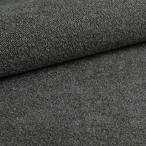 Heko Panels Polsterstoff Möbelstoff Meterware Stoff Zum Nähen Für Stühle Eckbank Bezüge Sessel Sofa Abriebfestigkeit 100000 Zyklen 300 x 142 cm Stahl Sico Heko Panels Polsterstoff Möbelstoff Meterware Stoff Zum Nähen Für Stühle Eckbank Bezüge Sessel Sofa Abriebfestigkeit 100000 Zyklen 300 x 142 cm Stahl Sico von HEKO PANELS