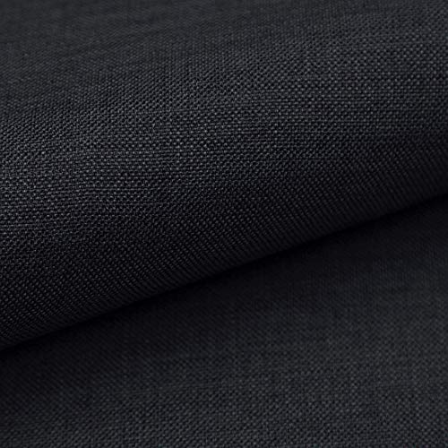 Heko Panels Stoff Meterware Torino Stoffe Zum Nähen Möbelstoff Polsterstoff Möbelstoffe Bezugsstoff Für Möbel Stühle Ecksofa Eckbank Sofa Blickdicht 10 Meter Schwarz Olive Heko Panels Stoff Meterware Torino Stoffe Zum Nähen Möbelstoff Polsterstoff Möbelstoffe Bezugsstoff Für Möbel Stühle Ecksofa Eckbank Sofa Blickdicht 10 Meter Schwarz Olive von HEKO PANELS
