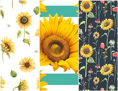 Heko Panels Stoff Panel Wasserdicht Mit 3 Mustern Canvas-Stoff Polyester Stoff Zum Nähen Nähstoffe Dekostoffe Wasserabweisend Blickdicht 121,5 x 156 cm Blumen Blumentmuster Heko Panels Stoff Panel Wasserdicht Mit 3 Mustern Canvas-Stoff Polyester Stoff Zum Nähen Nähstoffe Dekostoffe Wasserabweisend Blickdicht 121,5 x 156 cm Blumen Blumentmuster von HEKO PANELS