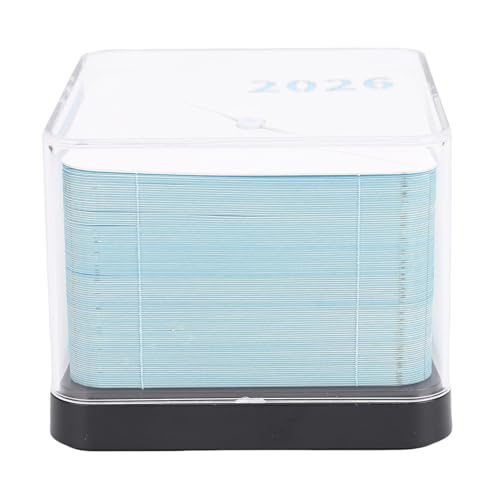 HELEVIA Erdform 3D -Memo -Pad, 2026 Kalenderpapier Schnitzskulptur 3D -Kunst Notizblock für DIY Home Desktop Dekorativni stil von HELEVIA