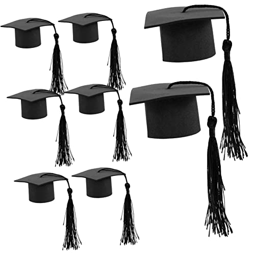HEMOTON 1 Satz Arzt Hut Dekoration Braut- Hochzeitstorte Topper Teller Abschluss Meister Kappen Kuchendeckel Schule Cupcake-ringe Stern Kuchendekoration Kuchen Hut Gold Black Vlies 10st HEMOTON 1 Satz Arzt Hut Dekoration Braut- Hochzeitstorte Topper Teller Abschluss Meister Kappen Kuchendeckel Schule Cupcake-ringe Stern Kuchendekoration Kuchen Hut Gold Black Vlies 10st von HEMOTON