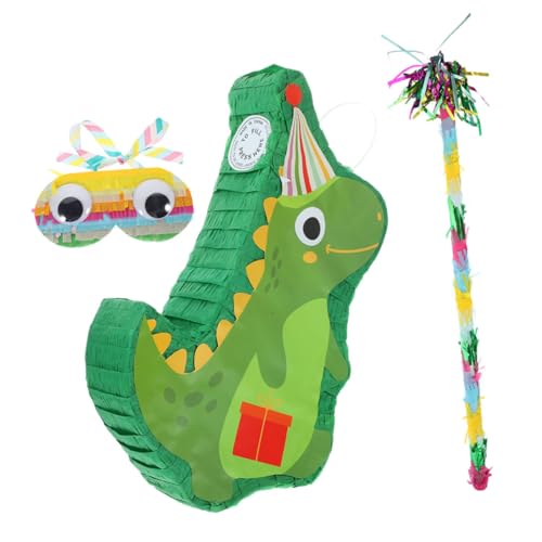 HEMOTON Geburtstagsdekorationen Dinosaurier 3d-form Papierspielzeug Für Jungen Und Mädchen Erwachsene von HEMOTON