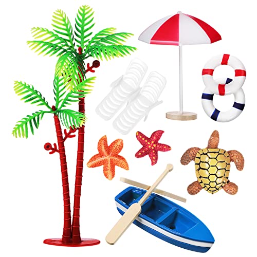 HEMOTON 1 Satz Kuchendekorationsverzierungen Aufblasbare Palmen Folienballon Tropischer Kuchendeckel Pooldekorationen Künstliche Dekorationen Für Strandkuchen Plastik 10st HEMOTON 1 Satz Kuchendekorationsverzierungen Aufblasbare Palmen Folienballon Tropischer Kuchendeckel Pooldekorationen Künstliche Dekorationen Für Strandkuchen Plastik 10st von HEMOTON
