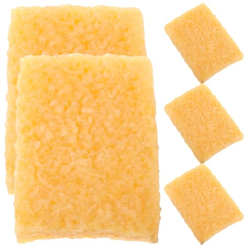 HEMOTON 1 Satz Skateboard Reiniger Abriebfester Radiergummi Für Skateboard Tape Tragbar Langlebig Für Unterwegs 5 Stück von HEMOTON