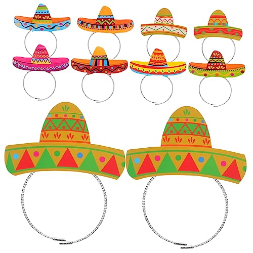 HEMOTON 1 Set 12 Stück Papier Stirnbänder Für Fiesta Partys Erwachsene Und Frauen Stirnbänder Mit Essensmotiven Stil Blau Szene Accessoires Haargummis Haarbänder Stirnband Mit HEMOTON 1 Set 12 Stück Papier Stirnbänder Für Fiesta Partys Erwachsene Und Frauen Stirnbänder Mit Essensmotiven Stil Blau Szene Accessoires Haargummis Haarbänder Stirnband Mit von HEMOTON