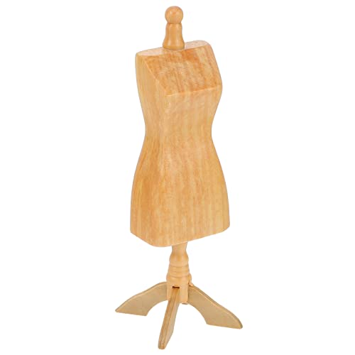 HEMOTON 1 Stück Mannequin Aufhänger Winzige Möbel Miniaturen Dekoration Puppenhaus Menschen Puppenkleidung Aufbewahrung Puppenständer Puppenmöbel Filmkörper Heimpuppen HEMOTON 1 Stück Mannequin Aufhänger Winzige Möbel Miniaturen Dekoration Puppenhaus Menschen Puppenkleidung Aufbewahrung Puppenständer Puppenmöbel Filmkörper Heimpuppen von HEMOTON