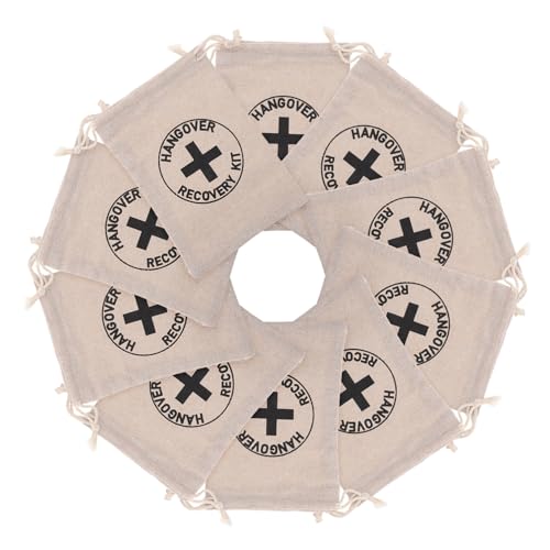 HEMOTON 10 Stück Baumwollbeutel Mit Kreuz Junggesellinnenabschiedsbeutel Junggesellinnenabschiedsdekoration Junggesellinnenabschiedsbeutel Kordelzugbeutel HEMOTON 10 Stück Baumwollbeutel Mit Kreuz Junggesellinnenabschiedsbeutel Junggesellinnenabschiedsdekoration Junggesellinnenabschiedsbeutel Kordelzugbeutel von HEMOTON