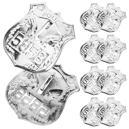 HEMOTON 10 Stück Cosplay Requisiten Anstecker Für Kinder Anstecker Anstecker Rollenspiel Foto Requisite HEMOTON 10 Stück Cosplay Requisiten Anstecker Für Kinder Anstecker Anstecker Rollenspiel Foto Requisite von HEMOTON