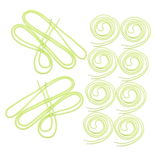 HEMOTON 10 Stück Teiliges Fädelspiel Schnur für Bunte Auffädelkordel für Kreative Projekte im Kindergarten Fördert Fantasie und Feinmotorik für HEMOTON 10 Stück Teiliges Fädelspiel Schnur für Bunte Auffädelkordel für Kreative Projekte im Kindergarten Fördert Fantasie und Feinmotorik für von HEMOTON