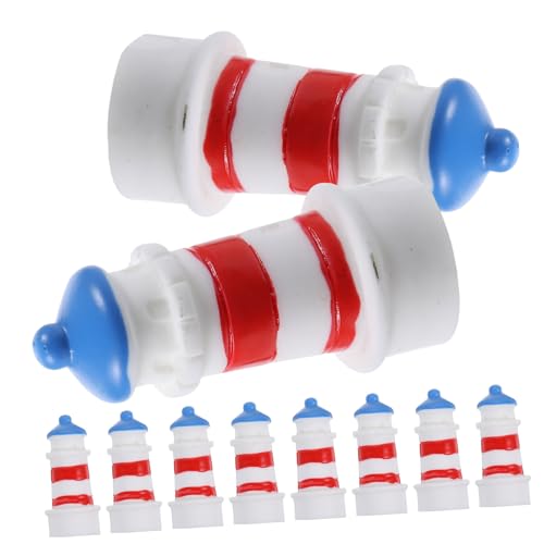 HEMOTON 10 Stück Teiliges aus Harz Dekorative Figuren für Mikrolandschaften Tischdeko und DIY Projekte Charmante Wohnkultur für Heim und Büro HEMOTON 10 Stück Teiliges aus Harz Dekorative Figuren für Mikrolandschaften Tischdeko und DIY Projekte Charmante Wohnkultur für Heim und Büro von HEMOTON