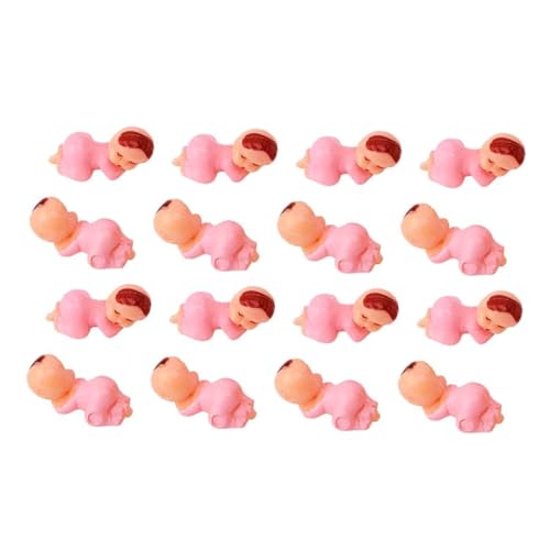 HEMOTON 100 Stück Badewannen Spaßspielzeug Puppenhäuser Für Mädchen Badewannen Reborn Babypuppe Miniatur Babybadespielzeug Puppen Etagenbett Puppenwagen Puppenständer von HEMOTON