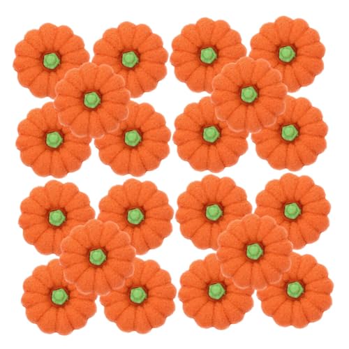 HEMOTON 100 Stück Halloween Mini Radiergummis für Kürbisform Kompakt und Tragbar als Herbst Klassenzimmerpreise Partygeschenke und Geschenkbeutel Füller HEMOTON 100 Stück Halloween Mini Radiergummis für Kürbisform Kompakt und Tragbar als Herbst Klassenzimmerpreise Partygeschenke und Geschenkbeutel Füller von HEMOTON