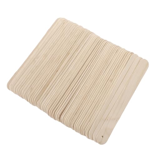 HEMOTON 100 Stück Holzstäbchen für Eiscremeherstellung Diy Holzeisstiele Natürlichem für Bastelprojekte Sicher und Praktisch Anwendung HEMOTON 100 Stück Holzstäbchen für Eiscremeherstellung Diy Holzeisstiele Natürlichem für Bastelprojekte Sicher und Praktisch Anwendung von HEMOTON