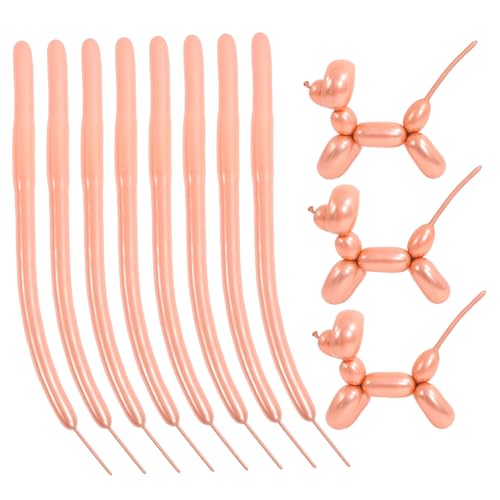 HEMOTON 100St magischer Metallballon Hochzeit lange Luftballons gewebte Luftballons geburtstagsgeschenk hochzeitsballons hochzeit dekoration hochzeit luftballons dekorative Latexballons HEMOTON 100St magischer Metallballon Hochzeit lange Luftballons gewebte Luftballons geburtstagsgeschenk hochzeitsballons hochzeit dekoration hochzeit luftballons dekorative Latexballons von HEMOTON