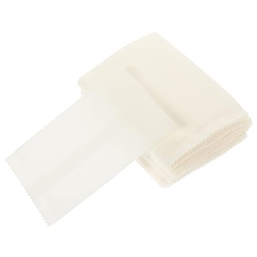 HEMOTON 100st Brottüte Aus Papier Gebäckbeutel Durchsichtige Snackbeutel Für Partyartikel Durchsichtige Verpackungstüten Geschenkpapier Bäckerei Taschen Toastbeutel Weiß Gewebe Haushalt HEMOTON 100st Brottüte Aus Papier Gebäckbeutel Durchsichtige Snackbeutel Für Partyartikel Durchsichtige Verpackungstüten Geschenkpapier Bäckerei Taschen Toastbeutel Weiß Gewebe Haushalt von HEMOTON