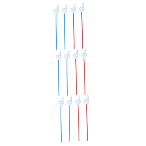 HEMOTON 12 Stck Leuchtstäbe Handgesten Club Glow Stick für Party Tanz mit Bunten Farben Leichtes Kreatives Design für Kindergeburtstag und Festivalspaß Zufällige Farbe Zufällige Farbe HEMOTON 12 Stck Leuchtstäbe Handgesten Club Glow Stick für Party Tanz mit Bunten Farben Leichtes Kreatives Design für Kindergeburtstag und Festivalspaß Zufällige Farbe Zufällige Farbe von HEMOTON