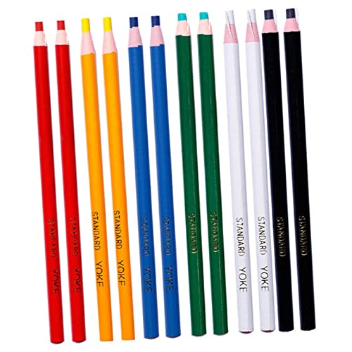 HEMOTON 12 Stück Buntstifte ziehen Markierungen Wachs China Bleistift abziehen waldlos skizzieren Farbe Buntstifte Wachsbuntstifte Wachsmarkierungsstift Porzellan-Markerstift Papier HEMOTON 12 Stück Buntstifte ziehen Markierungen Wachs China Bleistift abziehen waldlos skizzieren Farbe Buntstifte Wachsbuntstifte Wachsmarkierungsstift Porzellan-Markerstift Papier von HEMOTON
