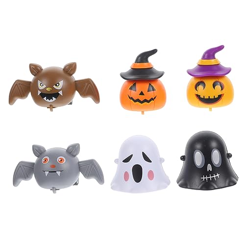 HEMOTON 12 Stücke Halloween Themen Kompakte Outdoor Für Interessant Auto HEMOTON 12 Stücke Halloween Themen Kompakte Outdoor Für Interessant Auto von HEMOTON
