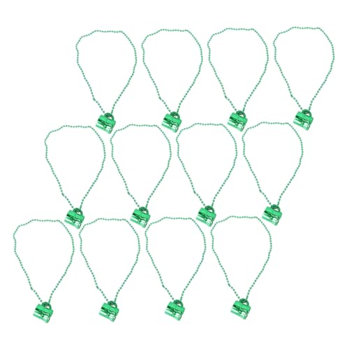HEMOTON 12St grünes Weinglas St Patrick's Day Halskette st. Partyzubehör für den Patricks Day st. Patricks Day Partyzubehör st. Patricks Party zum Aufhängen irish's day party versorgung HEMOTON 12St grünes Weinglas St Patrick's Day Halskette st. Partyzubehör für den Patricks Day st. Patricks Day Partyzubehör st. Patricks Party zum Aufhängen irish's day party versorgung von HEMOTON