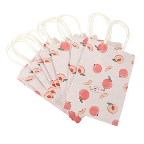 HEMOTON 18 Stück Handtasche aufbewahrungssack storage pockets geschenksack Klarsichtbeutel für Süßigkeiten große Geschenktüten tragbare Geschenktüten Geschenkverpackungsbeutel Papier HEMOTON 18 Stück Handtasche aufbewahrungssack storage pockets geschenksack Klarsichtbeutel für Süßigkeiten große Geschenktüten tragbare Geschenktüten Geschenkverpackungsbeutel Papier von HEMOTON