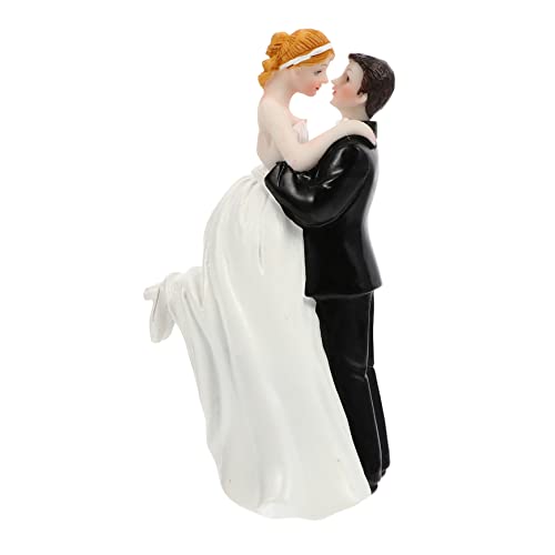 HEMOTON 1Stk Schmuck für Braut und Bräutigam hochzeitsdeko hochzeitstorte topper Brautpaar Kuchendeko Braut- Bräutigam Kuchendeckel Party-Kuchen-Topper Kuchendeckel aus Harz für Hochzeiten HEMOTON 1Stk Schmuck für Braut und Bräutigam hochzeitsdeko hochzeitstorte topper Brautpaar Kuchendeko Braut- Bräutigam Kuchendeckel Party-Kuchen-Topper Kuchendeckel aus Harz für Hochzeiten von HEMOTON