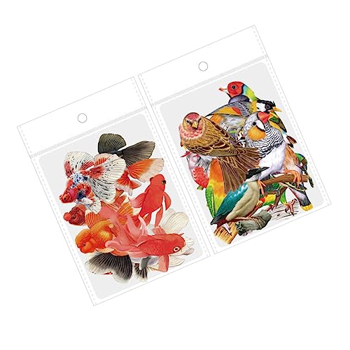HEMOTON 2 Handbuch-Aufkleber Scrapbook-Sticker Selber Machen Handkontoaufkleber Scrapbook-Aufkleber DIY Dekorativer Aufkleber Planer-Aufkleber Aufkleber Beachten DIY -Aufkleber PVC HEMOTON 2 Handbuch-Aufkleber Scrapbook-Sticker Selber Machen Handkontoaufkleber Scrapbook-Aufkleber DIY Dekorativer Aufkleber Planer-Aufkleber Aufkleber Beachten DIY -Aufkleber PVC von HEMOTON