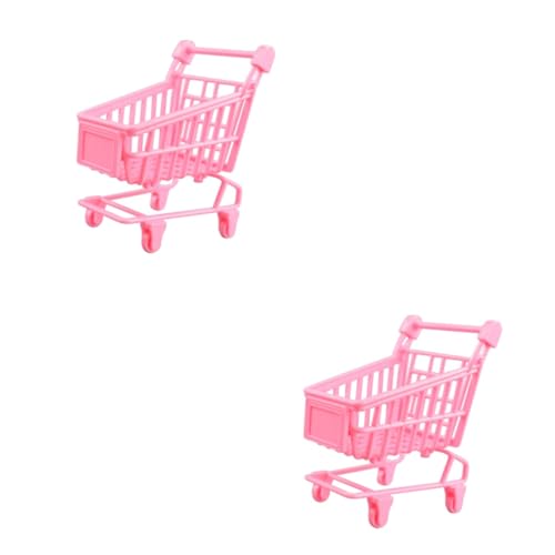 HEMOTON 2 Sätze Ornamente Warenkorb Für Toys Schlusselanhanger Geburtstagsgeschenk Geburtstagsdekorationen Für Mädchen Party Einkaufswagen-ornamente Rosa 2 Stück * 2 HEMOTON 2 Sätze Ornamente Warenkorb Für Toys Schlusselanhanger Geburtstagsgeschenk Geburtstagsdekorationen Für Mädchen Party Einkaufswagen-ornamente Rosa 2 Stück * 2 von HEMOTON