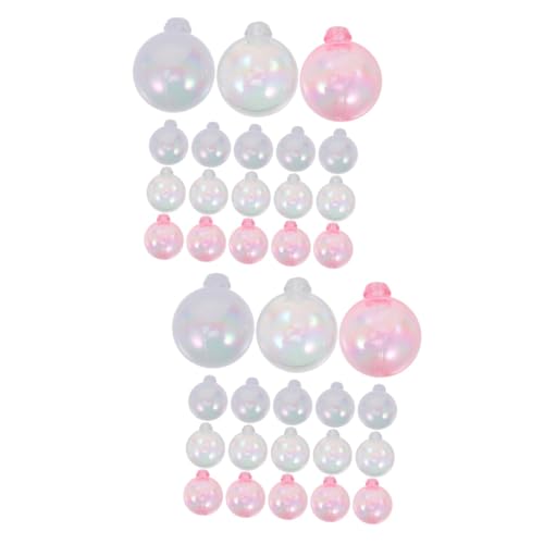 HEMOTON 2 Sätze Transparenter Symphony-ball Kuchen -topper Regenbogen-kuchendeckel Topper Für Torteneinlagen Kuchendekorationen Ballon Jubiläumsdekorationen Sport 30 Stück * 2 HEMOTON 2 Sätze Transparenter Symphony-ball Kuchen -topper Regenbogen-kuchendeckel Topper Für Torteneinlagen Kuchendekorationen Ballon Jubiläumsdekorationen Sport 30 Stück * 2 von HEMOTON