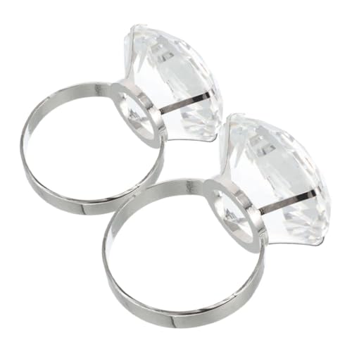 HEMOTON 2 Stück Große Diamantring Requisiten Künstliche Requisiten Kapseln Preisball Kapseln Mutternhalterung Mini Kapseln Runde Kapseln Farbkapseln Künstliches Ring HEMOTON 2 Stück Große Diamantring Requisiten Künstliche Requisiten Kapseln Preisball Kapseln Mutternhalterung Mini Kapseln Runde Kapseln Farbkapseln Künstliches Ring von HEMOTON