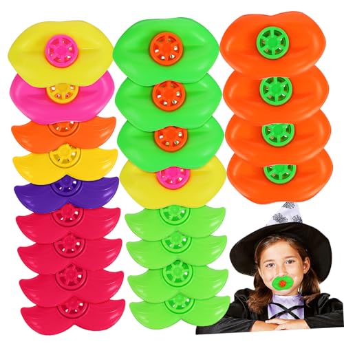 HEMOTON 20 Stk. Lustiges Pfeifen-Bart-Lippen-Pfeifen- für toys kinderknallzeug toys for Füllstoffe Plüsch Party-Requisite Kinderpfeife Plastik HEMOTON 20 Stk. Lustiges Pfeifen-Bart-Lippen-Pfeifen- für toys kinderknallzeug toys for Füllstoffe Plüsch Party-Requisite Kinderpfeife Plastik von HEMOTON