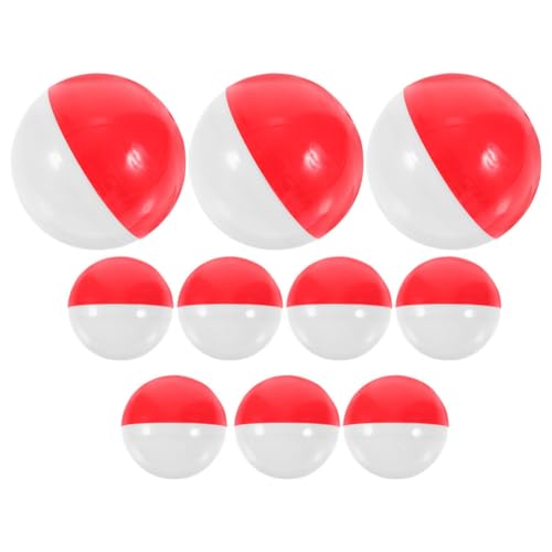 HEMOTON 20 Stück 2 Zoll Verkaufsautomatenkapseln Aus Kunststoff Leer Rund Spielzeug Kaugummiautomaten Kleine Kunststoffbehälter Für Partygeschenke von HEMOTON
