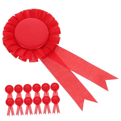 HEMOTON 20 Stück Blanko-auszeichnungsbänder Sicherheitsabzeichen Handgefertigt Dekorativ Siegesabzeichen Leichtes Material Exquisites Satindekor Praktisches Pin-design HEMOTON 20 Stück Blanko-auszeichnungsbänder Sicherheitsabzeichen Handgefertigt Dekorativ Siegesabzeichen Leichtes Material Exquisites Satindekor Praktisches Pin-design von HEMOTON