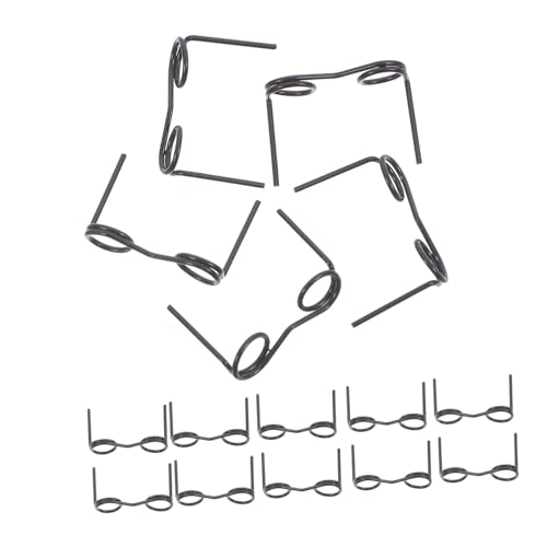 HEMOTON 20 Stück Puppenbrillen Puppen Anzieh Requisiten Party Dekorationen Miniatur Brillen Ohne Linse Winzige Brillen Stilvolle Brillen Requisiten Puppen Brillenrahmen Puppen von HEMOTON
