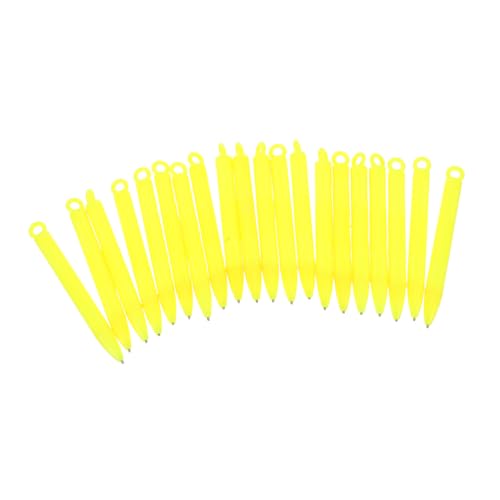 HEMOTON 20 Stück Teiliges Magnetischer Zeichenstifte Ergonomisch Leichter Stylus mit Sicherem Magnetverschluss für Schreibtafel Komfortabler Griff Einfache Löschfunktion für Kreative HEMOTON 20 Stück Teiliges Magnetischer Zeichenstifte Ergonomisch Leichter Stylus mit Sicherem Magnetverschluss für Schreibtafel Komfortabler Griff Einfache Löschfunktion für Kreative von HEMOTON