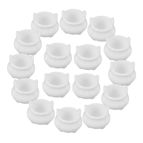 HEMOTON 20 Stück Teiliges Mini Halloween aus Robustem Kunststoff Langlebige Partydeko und Süßigkeitenbehälter für DIY Festliche Tischdekoration und Halloween Feiern HEMOTON 20 Stück Teiliges Mini Halloween aus Robustem Kunststoff Langlebige Partydeko und Süßigkeitenbehälter für DIY Festliche Tischdekoration und Halloween Feiern von HEMOTON