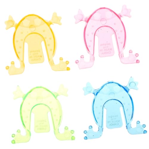 HEMOTON 200 Stück Springender Frosch aus Kunststoff für kinderspielzeug Farbenfrohe Springfrösche kid toys Frösche für Party Kinderparty Gefälligkeiten Plastik HEMOTON 200 Stück Springender Frosch aus Kunststoff für kinderspielzeug Farbenfrohe Springfrösche kid toys Frösche für Party Kinderparty Gefälligkeiten Plastik von HEMOTON