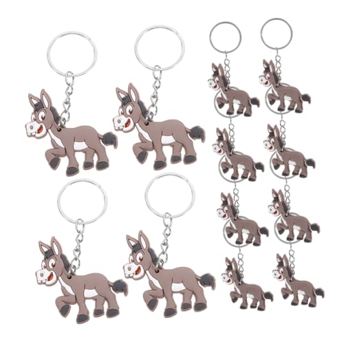 HEMOTON 20St Esel Schlüsselanhänger Tier Schlüsselanhänger Tierfigur Schlüsselanhänger Cowboy Esel-Hängeornamente Kuh Plüsch tierischer Schlüsselanhänger Eselsbeutel-Anhänger Metall Grey HEMOTON 20St Esel Schlüsselanhänger Tier Schlüsselanhänger Tierfigur Schlüsselanhänger Cowboy Esel-Hängeornamente Kuh Plüsch tierischer Schlüsselanhänger Eselsbeutel-Anhänger Metall Grey von HEMOTON