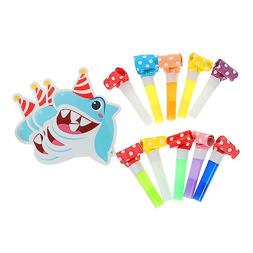 HEMOTON Party Blow Game 20 Pcs Krachmacher Lustige Gebläse Für Jahrestag Hochzeit Babyparty von HEMOTON