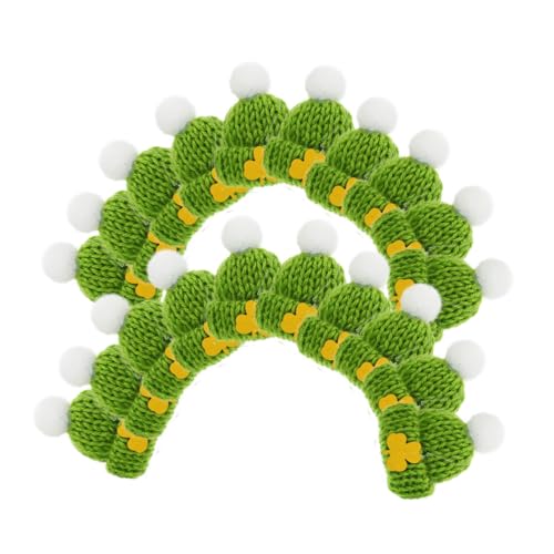 HEMOTON 20st Mini-Kappe DIY-kunstbedarf Bastelhutverzierungen Selber Machen Mini-puppenhüte Hutschmuck Kleine Hüte Mini-st.-Patrick-hüte Patricks Day Dekorationen Mini-strickornamente Garn HEMOTON 20st Mini-Kappe DIY-kunstbedarf Bastelhutverzierungen Selber Machen Mini-puppenhüte Hutschmuck Kleine Hüte Mini-st.-Patrick-hüte Patricks Day Dekorationen Mini-strickornamente Garn von HEMOTON