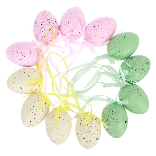 HEMOTON 24St Mini-Ostereier grüne Dekoration Krippendekor Füller Dekoration Weihnachtsblätter Ornament ostereier easter egg decoration zarte Ostereier Ostereier Plastik HEMOTON 24St Mini-Ostereier grüne Dekoration Krippendekor Füller Dekoration Weihnachtsblätter Ornament ostereier easter egg decoration zarte Ostereier Ostereier Plastik von HEMOTON