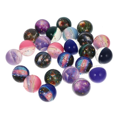 HEMOTON 25St Sternhüpfball für spielzeuge für outdoor toys outdoorspielzeug outdoor Mondkugel prallen Jumbo lustige Bälle farbige Hüpfbälle Gummi HEMOTON 25St Sternhüpfball für spielzeuge für outdoor toys outdoorspielzeug outdoor Mondkugel prallen Jumbo lustige Bälle farbige Hüpfbälle Gummi von HEMOTON
