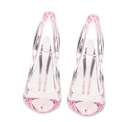 HEMOTON 2 Stücke Schwellkörper Schuhe Dekoration Prinzessin High Heel Skulptur Elegante Material Hochzeit Hause Ornamente Statue HEMOTON 2 Stücke Schwellkörper Schuhe Dekoration Prinzessin High Heel Skulptur Elegante Material Hochzeit Hause Ornamente Statue von HEMOTON